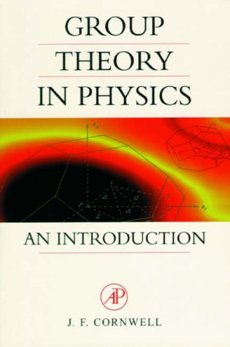 Group Theory in Physics: An Introduction: v. 1 , Cornwell.= - Picture 1 of 1