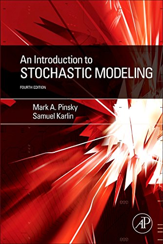An Introduction to Stochastic Modeling, Pinsky, Karlin 9780123814166 New.= Nowy, wyprzedaż