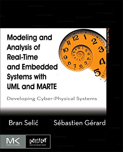 Modeling and Analysis of Real-Time and Embedded, Selic, Gerard.= - Afbeelding 1 van 1