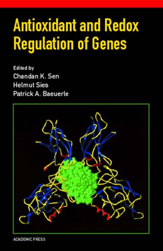 Antioxidans und Redoxregulation von Genen, Sen, Dr., Baeuerle 9780126366709.= - Bild 1 von 1