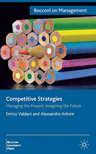 Competitive Strategies (Bocconi on Management). Valdani 9780230301641 New<| - Imagen 1 de 1
