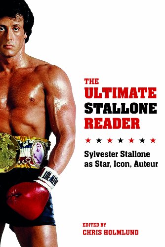 The Ultimate Stallone Reader: Sylvester Stallon, Holmlund+= - Afbeelding 1 van 1