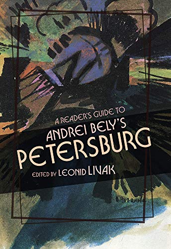 A Reader's Guide to Andrei Bely's Petersburg, Livak 9780299319304 New-, Oryginalna gwarancja, ograniczona sprzedaż