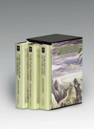 The Lord of the Rings.by Tolkien  New 9780395489321 Fast Free Shipping<| - Picture 1 of 1