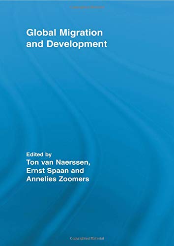 Global Migration and Development (Routledge Stu, Van-Naerssen, Spaan, Zoomer-, - Afbeelding 1 van 1