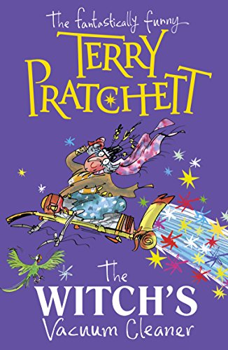 The Witch's Vacuum Cleaner: And Other Stories, Pratchett 9780552574495 New.. - Photo 1/1