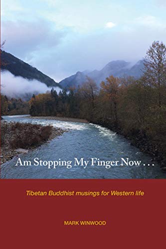 Am Stopping My Finger Now : réflexions bouddhistes tibétaines pour la vie occidentale. Winwood<| - Photo 1 sur 1