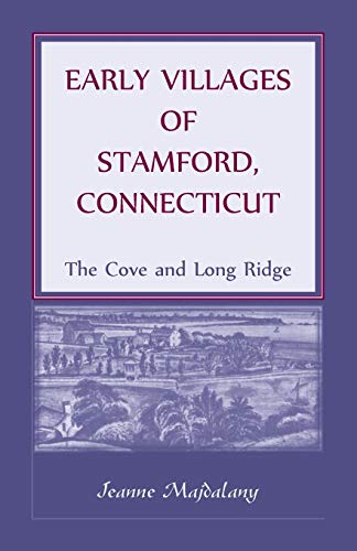 Les premiers villages de Stamford, Connecticut : The Cove et Long Ridge                - Photo 1 sur 1