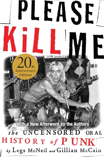 Please Kill Me: The Uncensored Oral History of Punk.by McNeil, McCain New<| - Foto 1 di 1