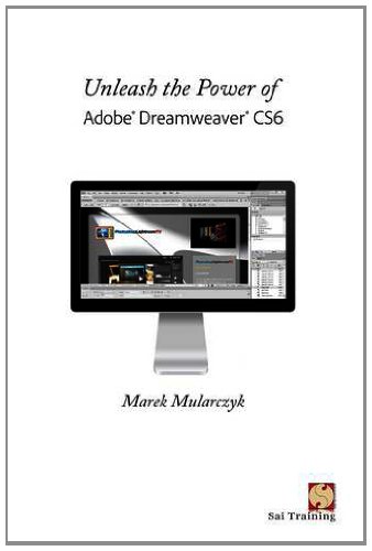 Uwolnij moc Adobe Dreamweaver Cs6                                      - Zdjęcie 1 z 1