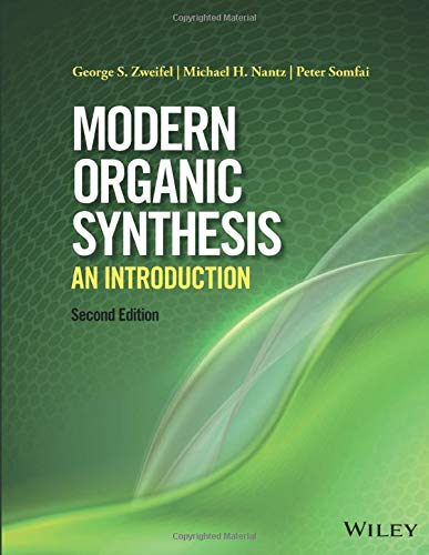 Modern Organic Synthesis: An Introduction.by Zweifel, Nantz, Somfai New<| - Afbeelding 1 van 1