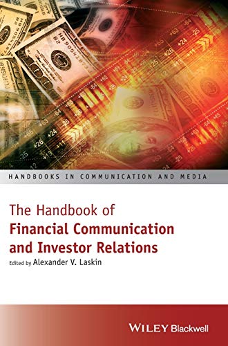The Handbook of Financial Communication and Inv. Laskin<| - Picture 1 of 1