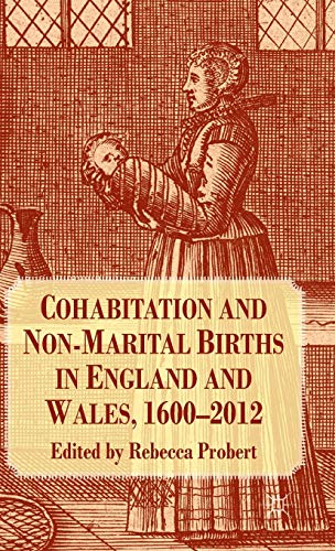 Zusammenleben und nichteheliche Geburten in England und Wales, 1600-2012, Probert-, - Bild 1 von 1