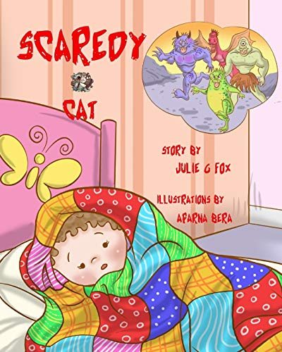 Scaredy-Cat.by Fox, Bera  New 9781367429864 Fast Free Shipping<| - Imagen 1 de 1