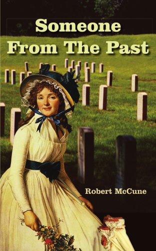 Someone From The Past.by McCune  New 9781420851731 Fast Free Shipping<| - Picture 1 of 1