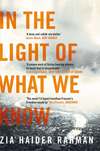 In the Light of What We Know by Rahman  New 9781447231233 Fast Free Ship PB=# - Picture 1 of 1