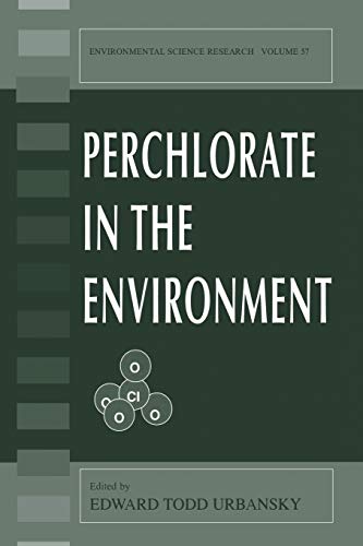 Perchlorate in the Environment                                                  - Afbeelding 1 van 1