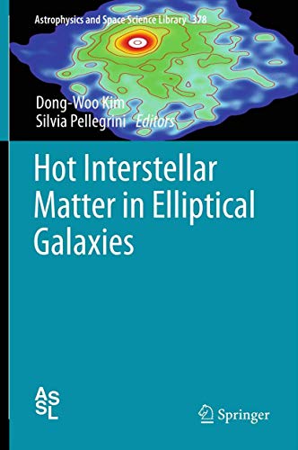 Gorąca materia międzygwiezdna w galaktykach eliptycznych                                  - Zdjęcie 1 z 1