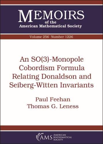 An SO(3)-Monopole Cobordism Formula Relating Do, (author), (author)+ Nowa wersja, limitowana wyprzedaż