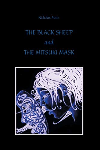Czarna owca i maska Mitsuki                                            - Zdjęcie 1 z 1