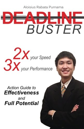 Deadline Buster: Double your Speed and Triple your Performance.9781500799809<| - Afbeelding 1 van 1
