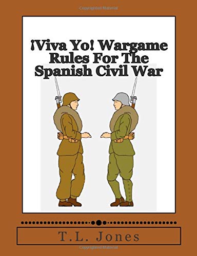 Spanish Civil War Game