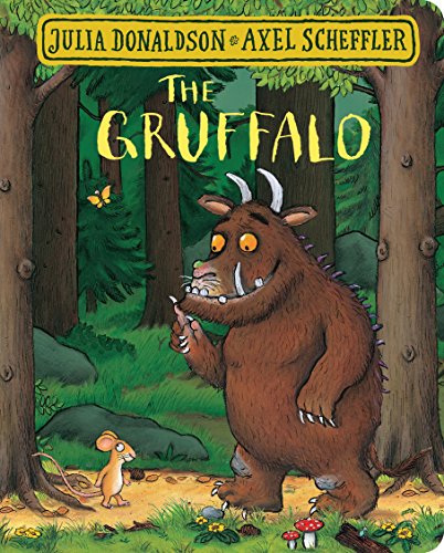 The Gruffalo by Donaldson, Scheffler  New 9781509830398 Fast Free Shipp=# - Picture 1 of 1