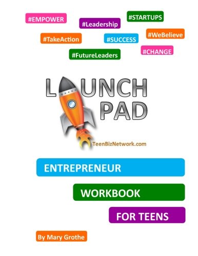 Launch Pad: Entrepreneur Workbook for Teens.9781511406253 Fast Free Shipping<| - Foto 1 di 1