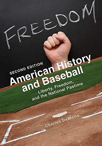 American History and Baseball.New 9781516588435 Fast Free Shipping<| - Picture 1 of 1