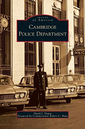 Cambridge Police Department, Degou, Haas New 9781531640293 Fast Free Shipping-, - Afbeelding 1 van 1