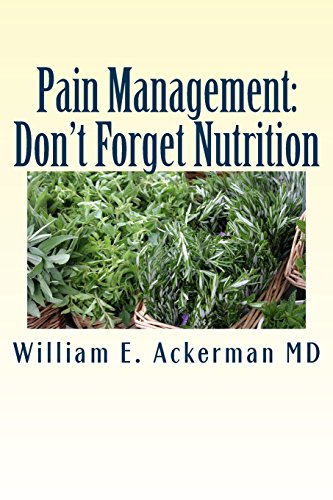 Pain Management: Don't Forget Nutrition.New 9781540520203 Fast Free Shipping<| - Picture 1 of 1