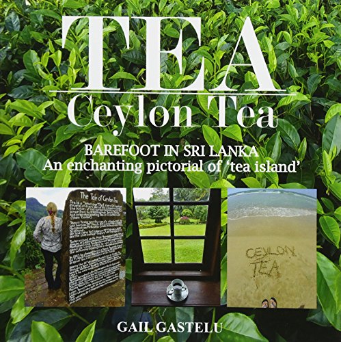 HERBATA: Herbata cejlońska: BOSO NA SRI LANCE: Czarujący obraz 'tea islan-, - Zdjęcie 1 z 1