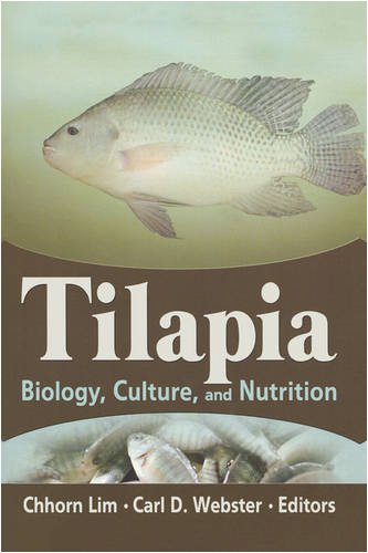 Tilapia: Biology, Culture, and Nutrition (Aquaculture) by Webster, Lim New.. - Afbeelding 1 van 1