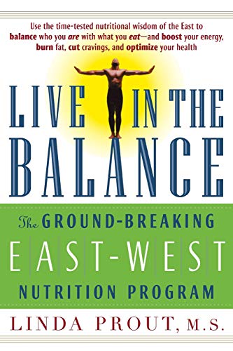 Żyj w równowadze: przełomowy program żywieniowy Wschód-Zachód, Prout-, - Zdjęcie 1 z 1