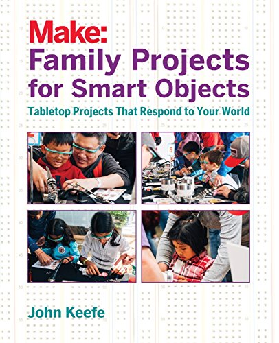 Family Projects for Smart Objects: Tabletop Pro, Keefe+= - Afbeelding 1 van 1