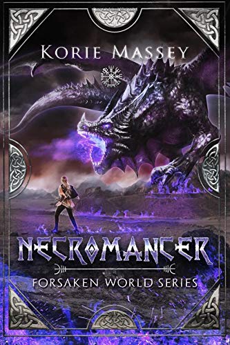 Necromancer: Volume 2 (Forsaken World Series). Massey 9781725521117 New<| - Zdjęcie 1 z 1