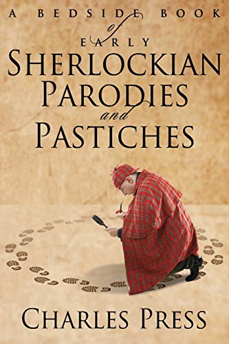 A Bedside Book of Early Sherlockian Parodies and Pastiches.by Press New<| - Picture 1 of 1