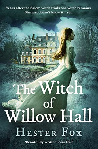 The Witch Of Willow Hall by Fox  New 9781848457478 Fast Free Shipping.. - Picture 1 of 1