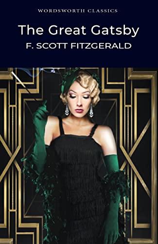 Great Gatsby by Fitzgerald  New 9781853260414 Fast Free Shipping.. - 第 1/1 張圖片