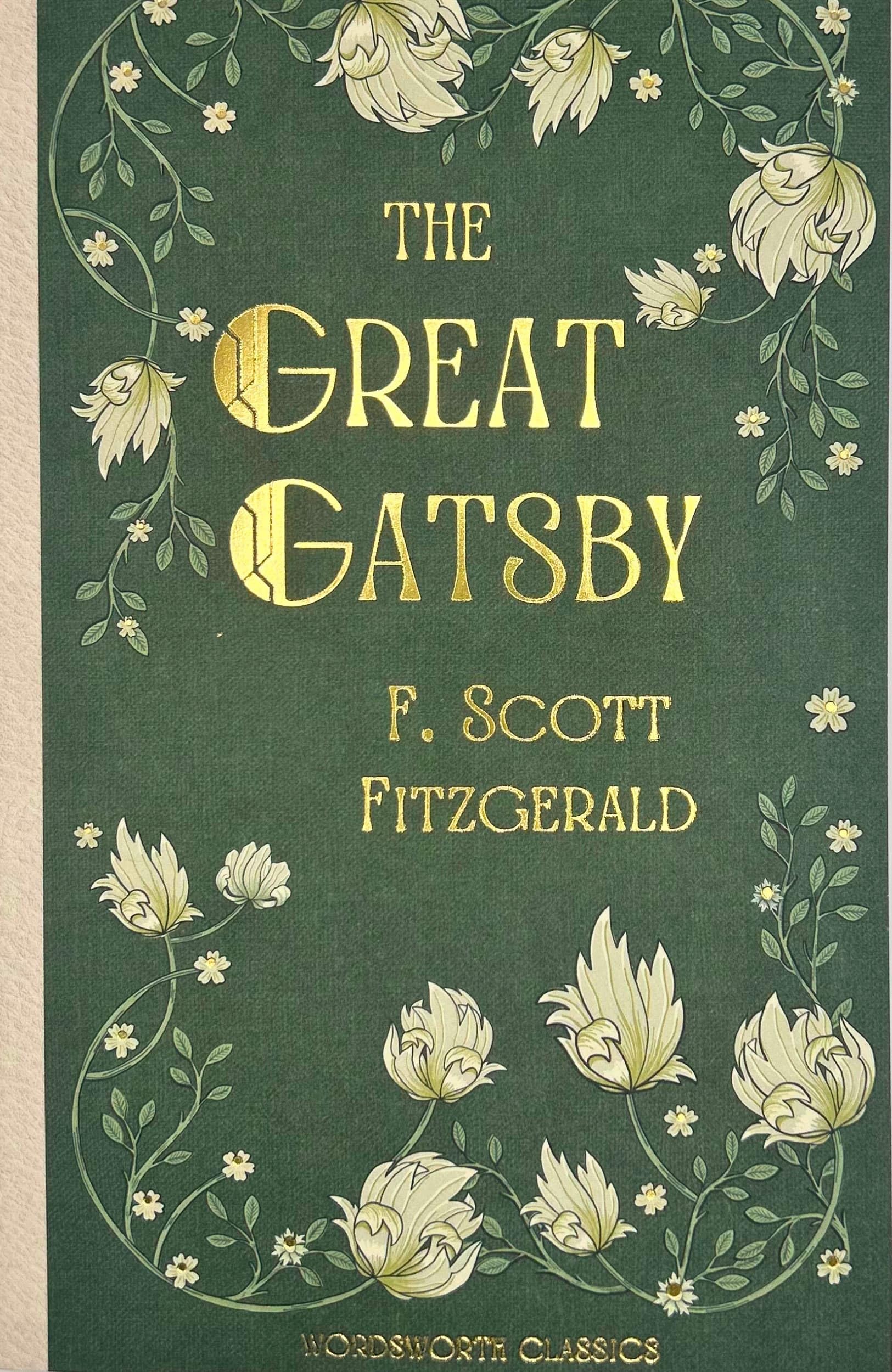 Great Gatsby by Fitzgerald  New 9781853260414 Fast Free Shipping.. - 第 1/1 張圖片