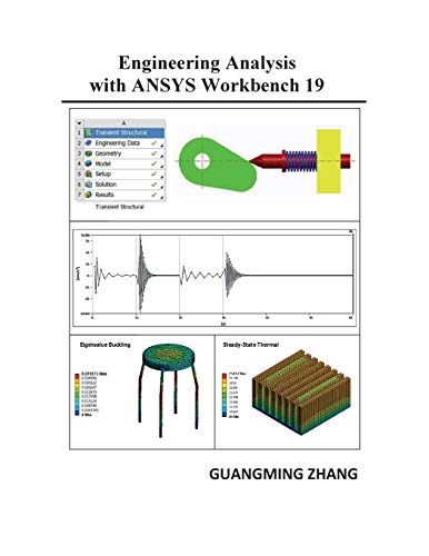 Engineering Analysis with ANSYS Workbench 19. Zhang 9781935673507 New<| - Zdjęcie 1 z 1
