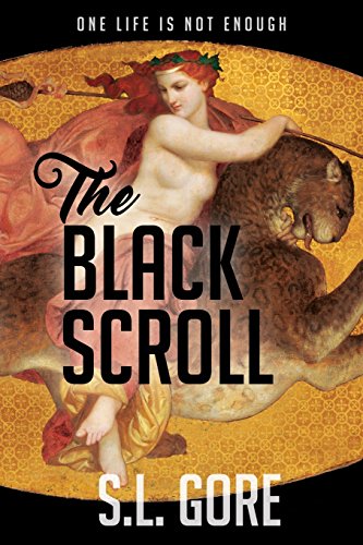 The Black Scroll: Volume 3 (The Isis Trilogy). Gore 9781940304038 New<| - Zdjęcie 1 z 1