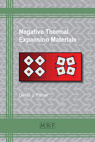 Matériaux d'expansion thermique négatifs. Neuf 9781945291487 livraison rapide gratuite<| - Photo 1 sur 1