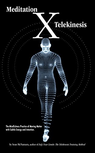 Meditation X: Telekinesis: The Mindfulness Prac. McNamara, Wright<| - Picture 1 of 1