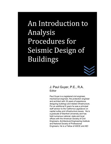 An Introduction to Analysis Procedures for Seismic Design of Buildings.<| - Picture 1 of 1