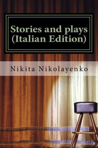 Stories and plays (Italian Edition). Nikolayenko 9781981201402 Free Shipping<| - Imagen 1 de 1