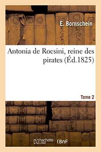 Antonia von Rocsini, Piratenkönigin. Band 2                                   - Bild 1 von 1