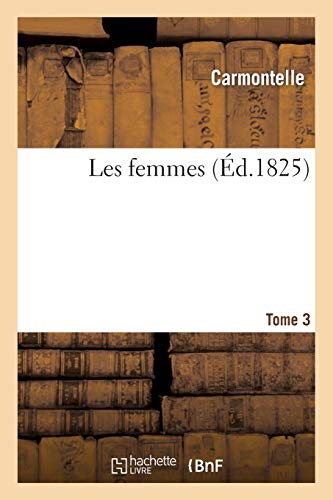 Les femmes. Tome 3                                                              - Picture 1 of 1