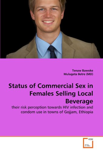Status of Commercial s** in Females Selling Local Beverage.9783639291391 New<| - Afbeelding 1 van 1