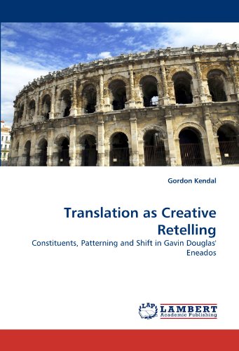 Translation as Creative Retelling. Kendal, Gordon 9783838337357 Free Shipping.# Krajowe tanie